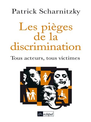 cover image of Les pièges de la discrimination